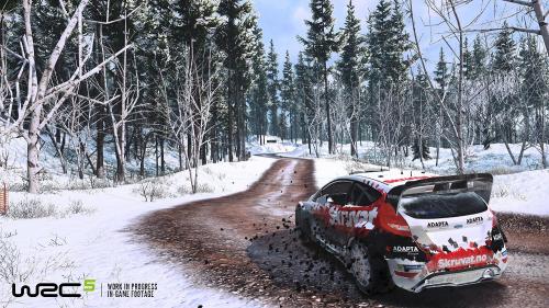 PC WRC 5