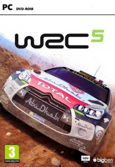 PC WRC 5
