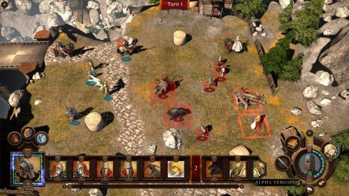 PC Might & Magic Heroes VII