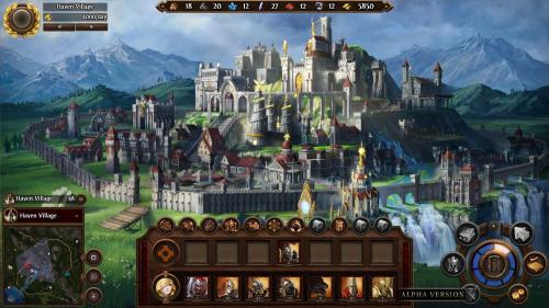 PC Might & Magic Heroes VII