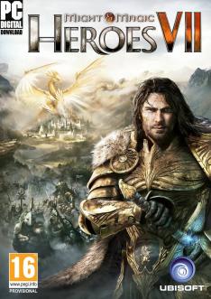 PC Might & Magic Heroes VII