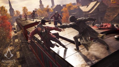 PS4 Assassin´s Creed Syndicate