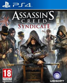 PS4 Assassin´s Creed Syndicate