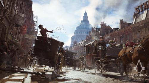 XBOXOne Assassin´s Creed Syndicate