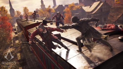 XBOXOne Assassin´s Creed Syndicate