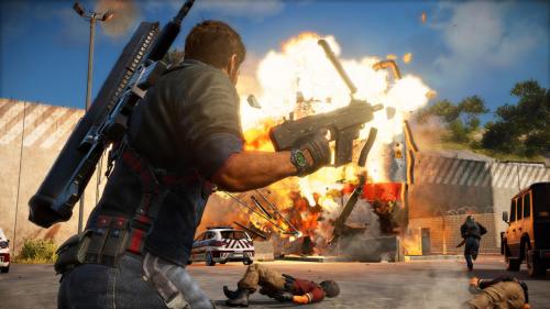 PC Just Cause 3