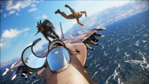 PC Just Cause 3