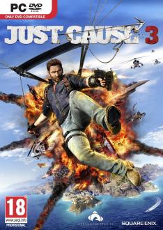 PC Just Cause 3