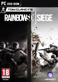 PC Rainbow Six Siege