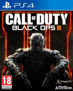 PS4 Call Of Duty Black Ops 3