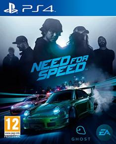 PS4 Need for Speed