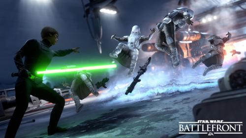 PS4 Star Wars: Battlefront