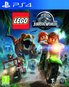 PS4 LEGO Jurassic World