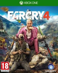 XBOXOne Far Cry 4