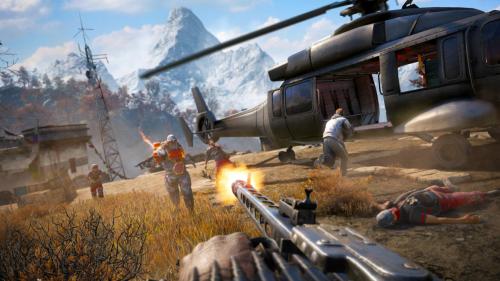 PS3 Far Cry 4