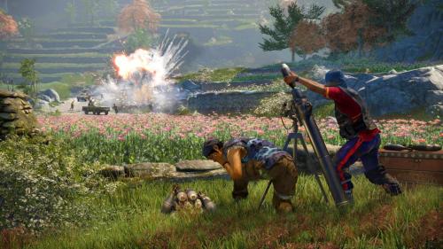 PS3 Far Cry 4
