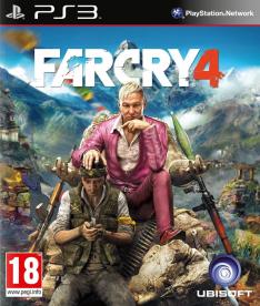 PS3 Far Cry 4