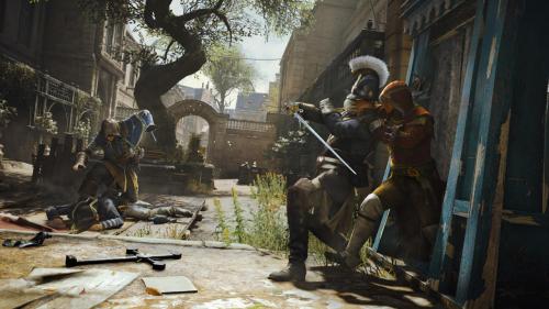 PS4 Assassin´s Creed: Unity
