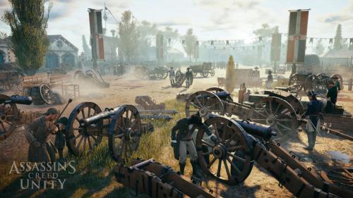 PS4 Assassin´s Creed: Unity