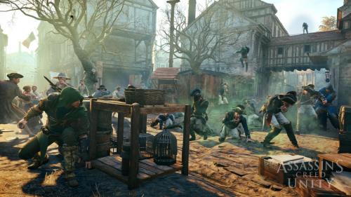 PS4 Assassin´s Creed: Unity