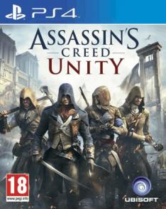 PS4 Assassin´s Creed: Unity
