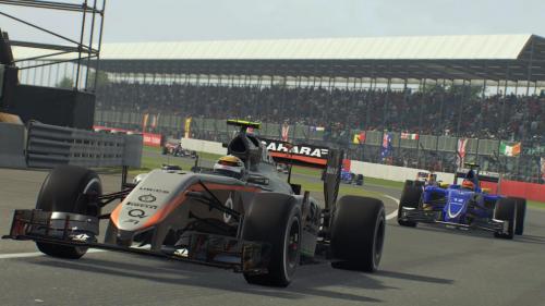 PC F1 2015