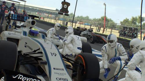 PC F1 2015