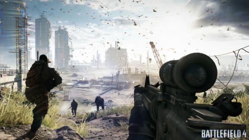 PS4 Battlefield 4