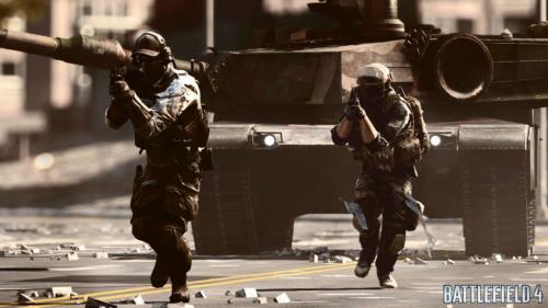PS3 Battlefield 4