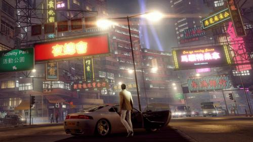 PC Sleeping Dogs Definitive Edition