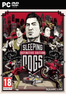 PC Sleeping Dogs Definitive Edition