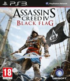 PS3 Assassin´s Creed 4 Black Flag