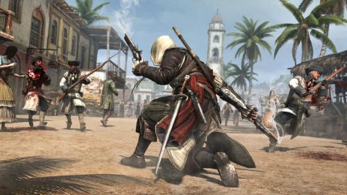 PC Assassin´s Creed 4 Black Flag