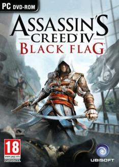 PC Assassin´s Creed 4 Black Flag