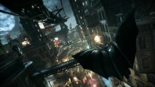 PS4 Batman: Arkham Knight