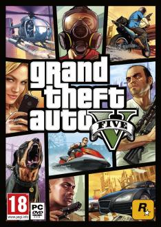 PC Grand Theft Auto 5