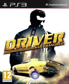 PS3 Driver San Francisco