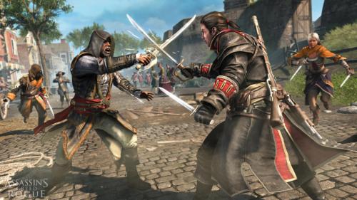 PS3 Assassin´s Creed: Rogue