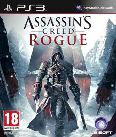 PS3 Assassin´s Creed: Rogue