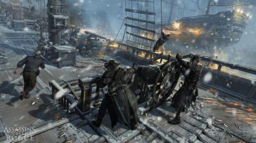 PC Assassin´s Creed: Rogue