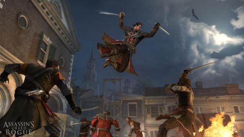 PC Assassin´s Creed: Rogue