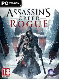 PC Assassin´s Creed: Rogue