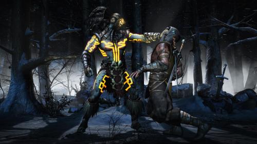 PS4 Mortal Kombat X