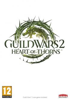 PC Guild Wars 2 Heart Of Thorns