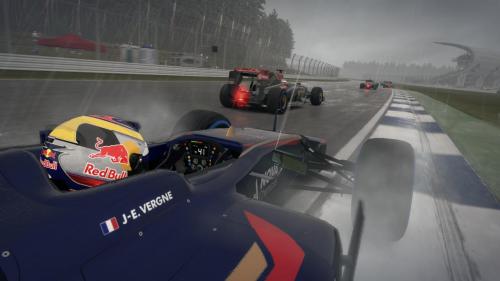 PC F1 2014