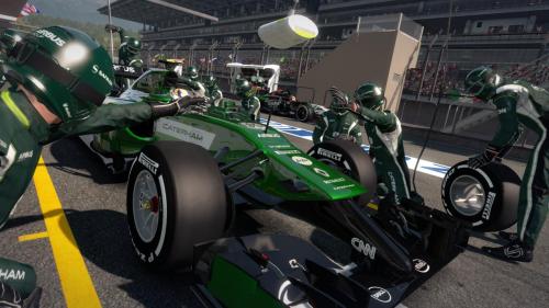 PC F1 2014