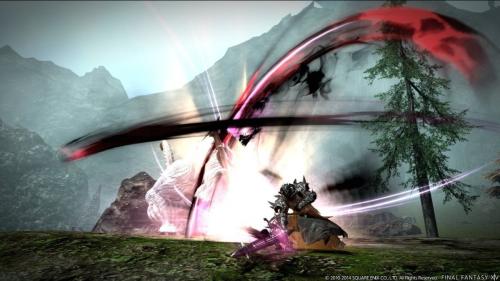 PC Final Fantasy XIV: Heavensward