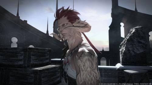 PC Final Fantasy XIV: Heavensward