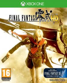 XBOXOne Final Fantasy Type-0 HD