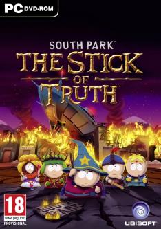 PC South Park: The Stick Of Truth